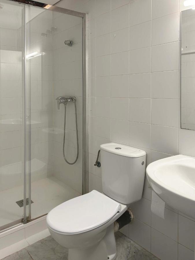 Sf Apartamento Centrico Con Terraza Terrassa Esterno foto